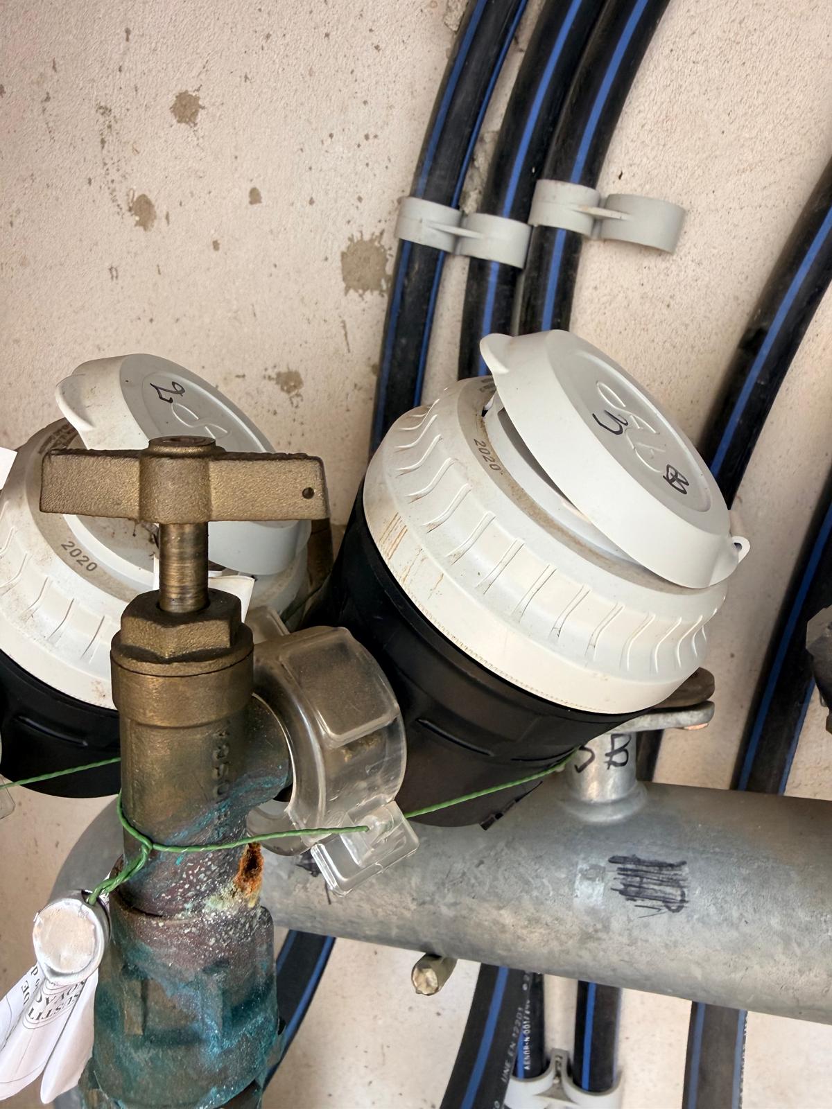 Individual Apartment Meters