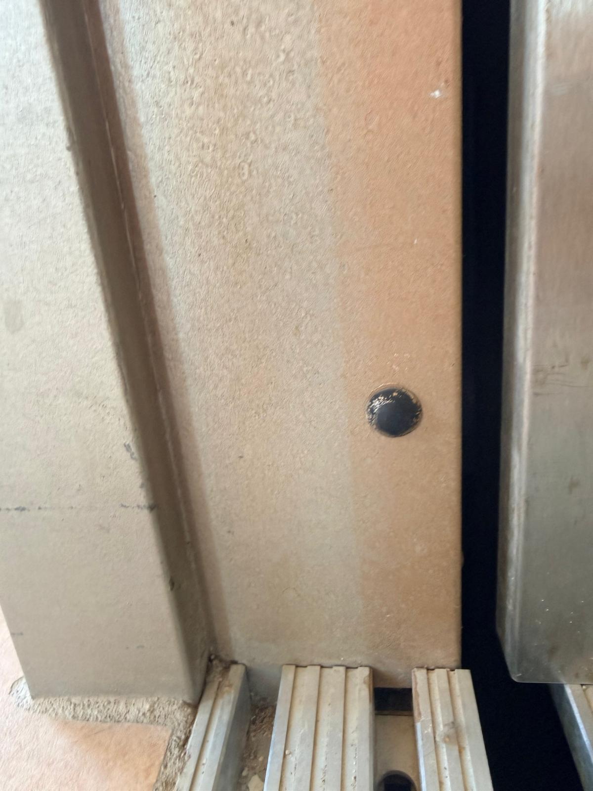 Left Door IR Sensor