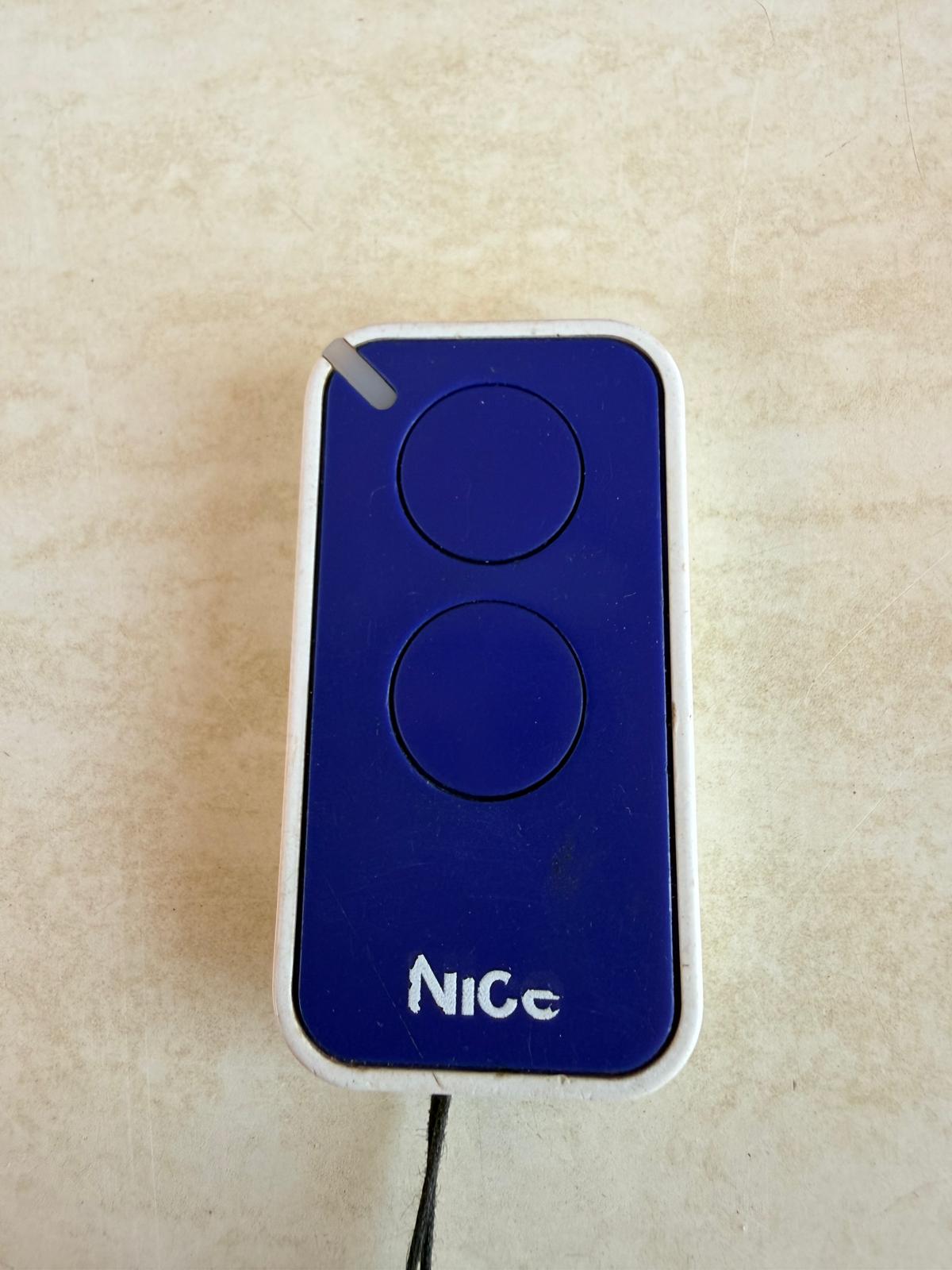 Nice Flor-S Key Fob