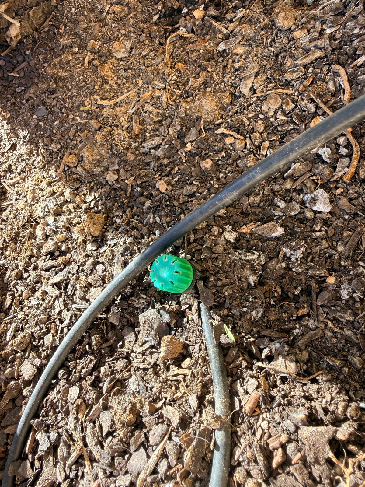 Adjustable Drip Emitter